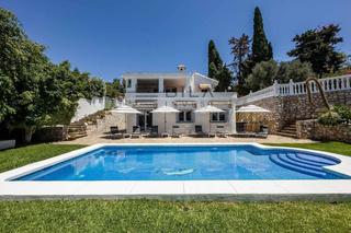 Xalet  Las 7 flores. Chalet independiente en venta en benalmádena costa