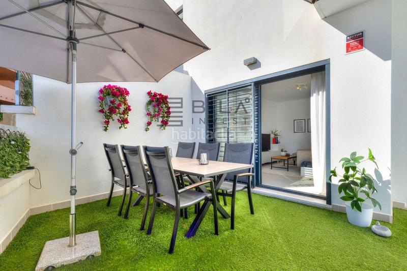 Foto 19040804-561d-42f2-84eb-a9cd34880e12. Maison jumelée avec piscine dans Castillo Sohail - Myramar Fuengirola