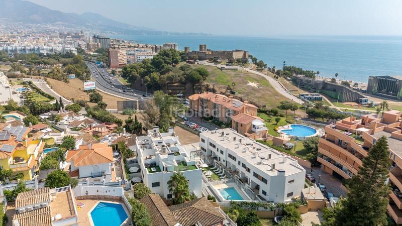 Foto bdd2d39c-e4ca-4ce4-ae1a-306211f57365. Maison jumelée avec piscine dans Castillo Sohail - Myramar Fuengirola
