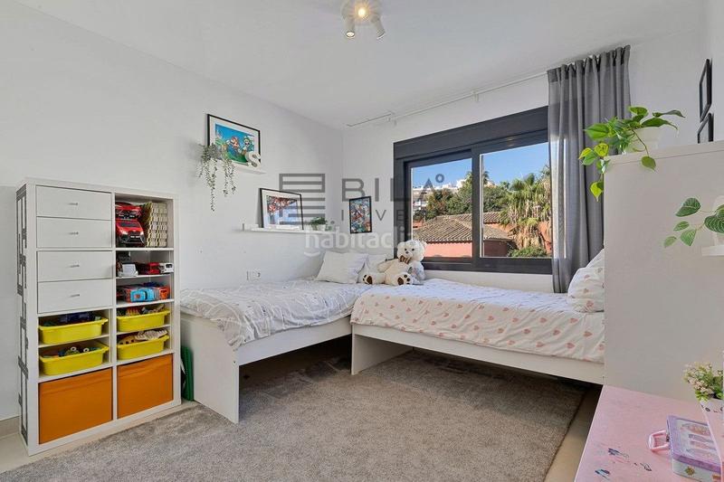 Foto c6598785-54f2-4842-ad4d-c7e4ae328720. Maison jumelée avec piscine dans Castillo Sohail - Myramar Fuengirola