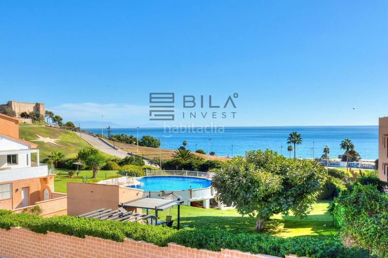 Foto f88fa5d1-b9dc-4884-aa4c-fe736052d596. Maison jumelée avec piscine dans Castillo Sohail - Myramar Fuengirola