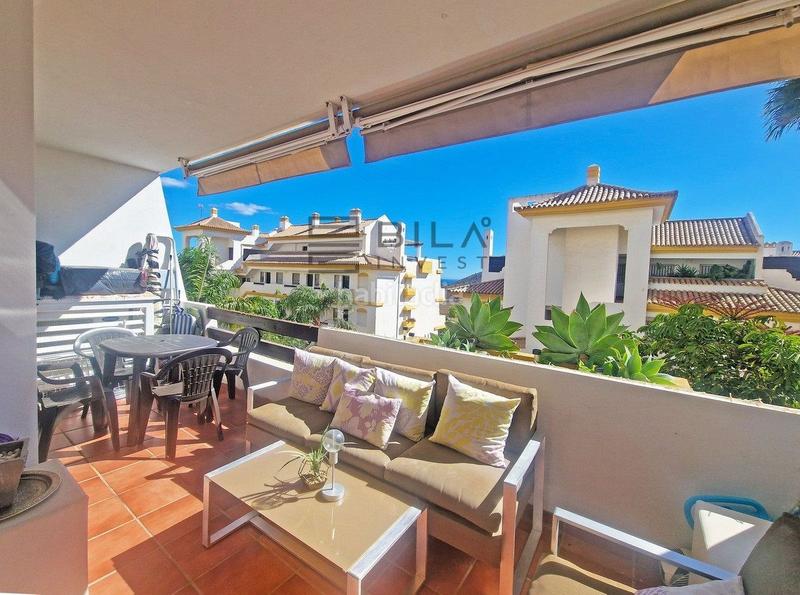 Foto 59637520-068f-417d-840b-5938e327745d. Flat with parking pool in Riviera del Sol Mijas