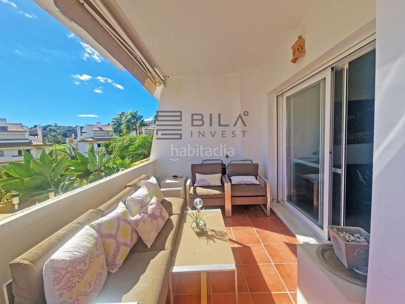 Foto b75e30f8-a9bd-4524-8b54-5f8fcc69ae9c. Flat with parking pool in Riviera del Sol Mijas