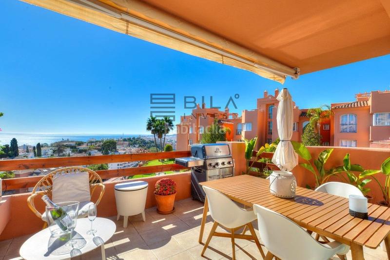 Foto 934e7e3a-a5a8-4195-a1fa-8c5fef8d19d4. Àtic amb piscina a Torreblanca del Sol Fuengirola