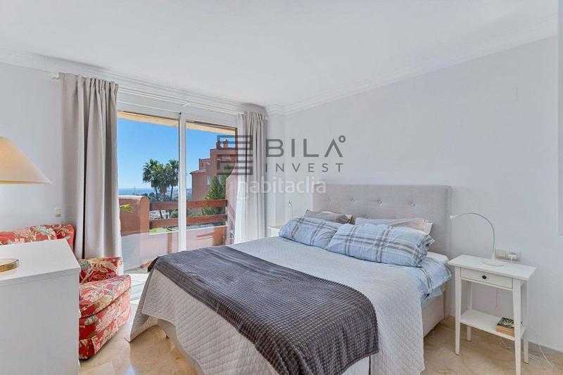 Foto c36eaa66-45fc-4d22-bf20-443d2f20ae28. Àtic amb piscina a Torreblanca del Sol Fuengirola