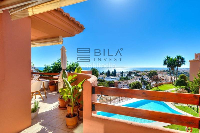 Foto ee051a53-ddd5-4280-b4bd-f75017978fd1. Àtic amb piscina a Torreblanca del Sol Fuengirola