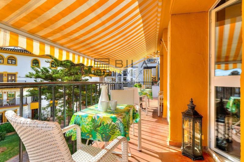 Foto 19262630-0c06-4d46-bc09-cb97731b2d03. Pis amb aparcament piscina a Centro ciudad Fuengirola