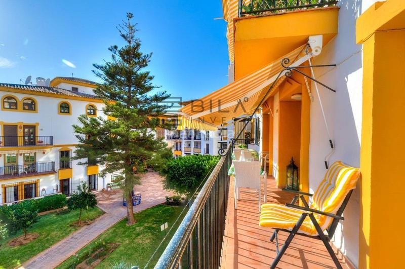 Foto 45cb7194-ba5a-4f28-be3f-a4cc2646d285. Pis amb aparcament piscina a Centro ciudad Fuengirola