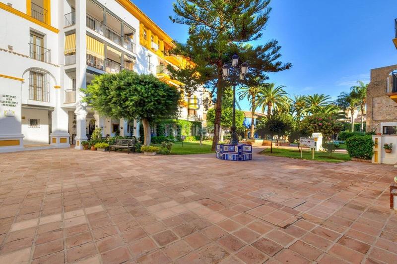 Foto 937a9bfe-4546-40ee-ab2f-90a5d77637be. Pis amb aparcament piscina a Centro ciudad Fuengirola