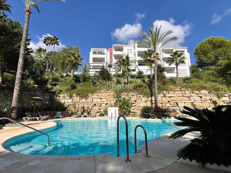 Foto ae8040b2-82b2-407d-a63e-b31bd1255660. Flat with parking pool in Alhaurín Golf Alhaurín el Grande