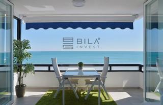 Appartement  Marítimo rey de españa. Piso reformado de 4 dormitorios en venta en 1 linea de playa de