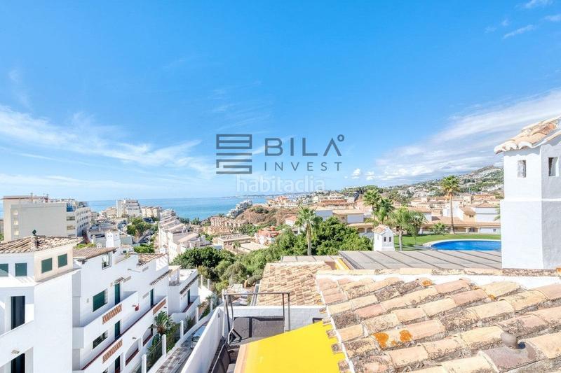 Foto 35c5de31-d306-40e4-950a-8bed22e8f458. Àtic amb piscina a Zona Centro Comercial Torrequebrada Benalmádena