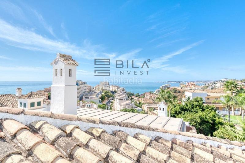 Foto be069c77-ed81-4cdd-9507-a4174dd98978. Àtic amb piscina a Zona Centro Comercial Torrequebrada Benalmádena