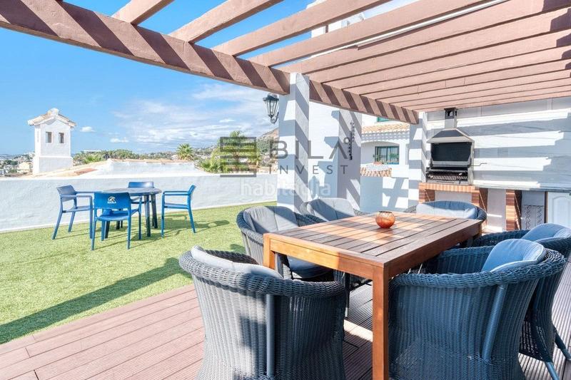 Foto c522f259-0a5f-47ff-bcc3-d5d4e40dbd04. Àtic amb piscina a Zona Centro Comercial Torrequebrada Benalmádena