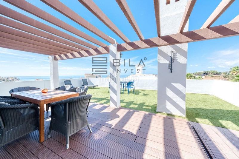 Foto d039316c-2ef9-4378-a49b-cec3623ece9f. Àtic amb piscina a Zona Centro Comercial Torrequebrada Benalmádena