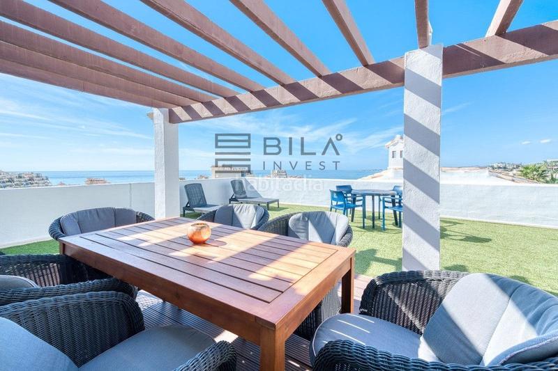 Foto e1d27454-855e-4bf6-9a5c-e59d21d57a7f. Àtic amb piscina a Zona Centro Comercial Torrequebrada Benalmádena