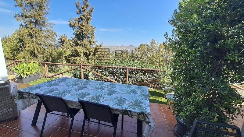 Foto 025396bf-e543-41c4-bf00-6665c00b71dc. Casa a schiera con parcheggio piscina in Alquería-Torrealquería Alhaurín de la Torre