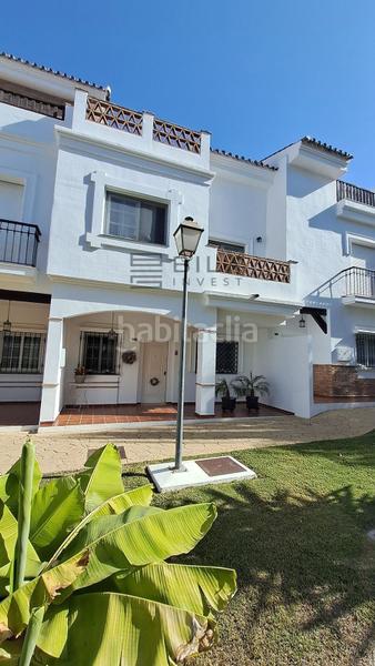 Foto 52c3881c-f4b3-4fe0-9ed8-10e66420d8b2. Casa a schiera con parcheggio piscina in Alquería-Torrealquería Alhaurín de la Torre