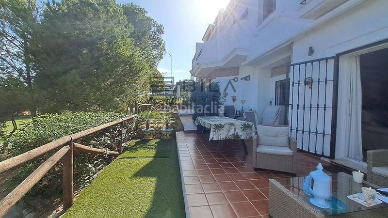 Foto d16522e1-b693-45f2-b836-e0c35a5155de. Casa a schiera con parcheggio piscina in Alquería-Torrealquería Alhaurín de la Torre