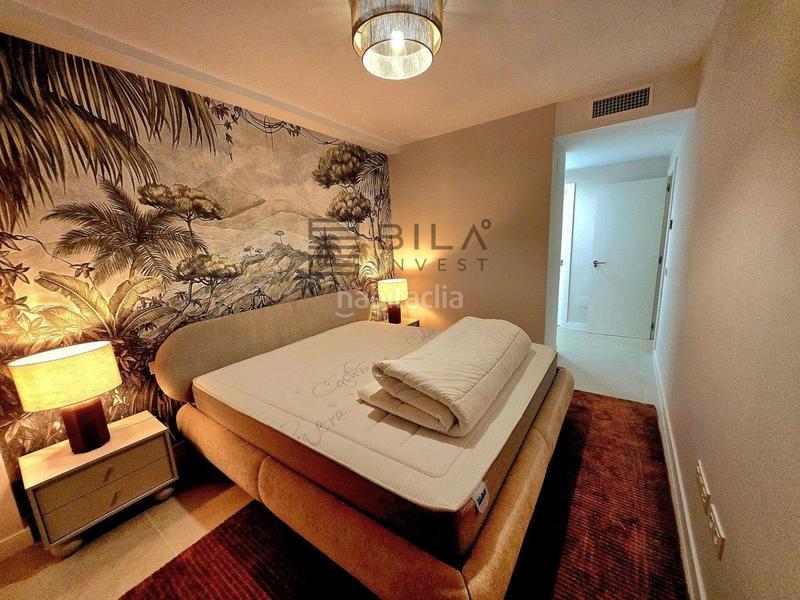 Foto a2ef6590-e461-4765-a823-de0a0327f484. Pis amb aparcament piscina a El Faro de Calaburra - Chaparral Mijas