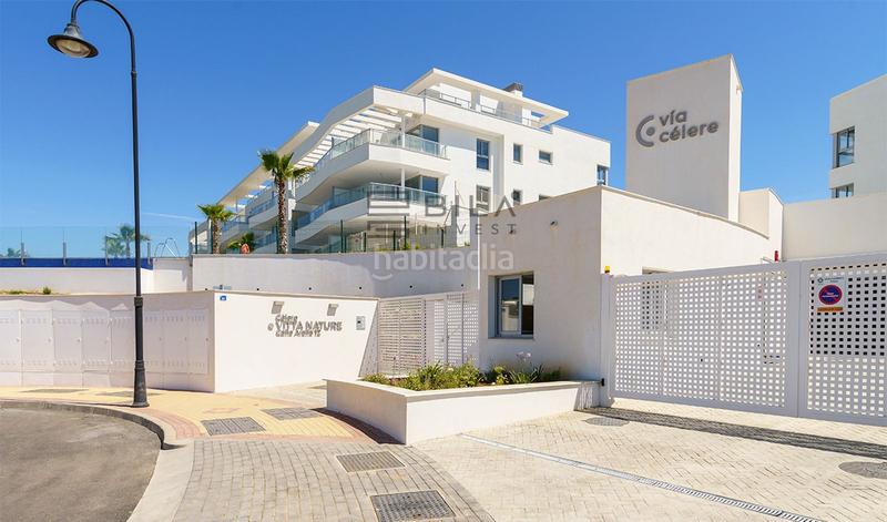 Foto ec390c30-e11b-453a-9a83-de08fbd218d7. Pis amb aparcament piscina a El Faro de Calaburra - Chaparral Mijas