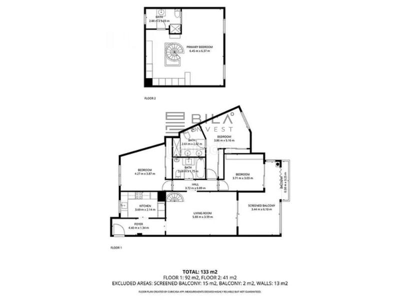 Foto b9b9444f-4f92-47eb-83e4-090275dc271b. Attique avec piscine dans Cortijo Torrequebrada Benalmádena