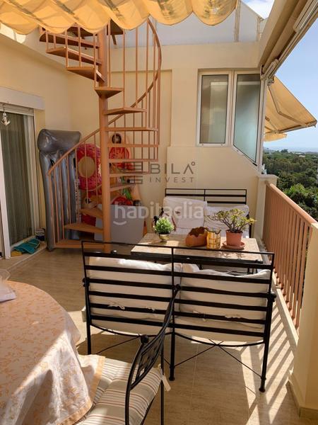 Foto 44a2ab6c-faa0-41c6-a65c-ebb6133083b2. Dachwohnung mit pool in Calahonda Mijas