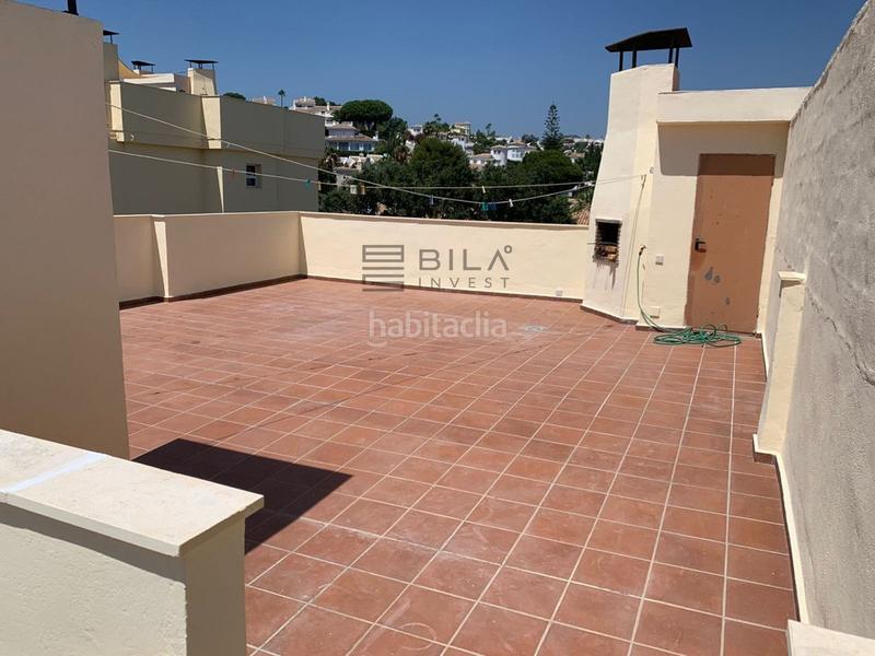 Foto e0245a71-fed6-4a0f-908c-3f3364f9141e. Dachwohnung mit pool in Calahonda Mijas