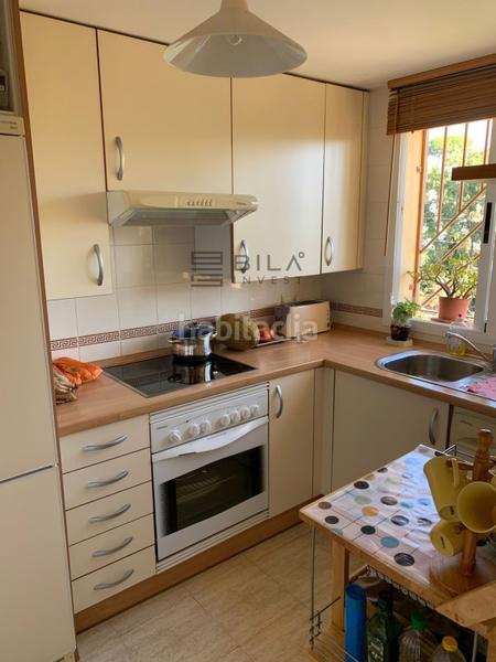 Foto f3160d3b-6fc2-49f9-bdfd-55a94724a128. Dachwohnung mit pool in Calahonda Mijas