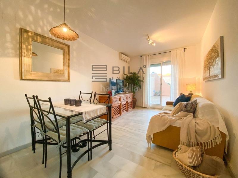 Foto ba22c0de-69fb-480e-86e4-a272925f1f0f. Pis amb aparcament piscina a El Faro de Calaburra - Chaparral Mijas