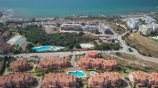 Penthouse  Castaño. Ático en venta en urb. la mirada, el chaparral, mijas costa
