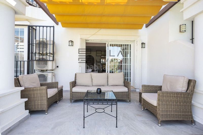 Foto 02de75a4-5e0c-4959-af20-35841b8b2fe6. Casa adossada amb aparcament piscina a Riviera del Sol Mijas