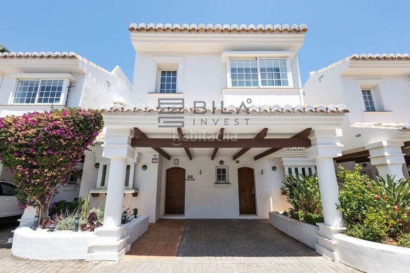 Foto 4378e1d1-dddf-414a-9dcb-4dc9cc0f22bd. Casa adossada amb aparcament piscina a Riviera del Sol Mijas