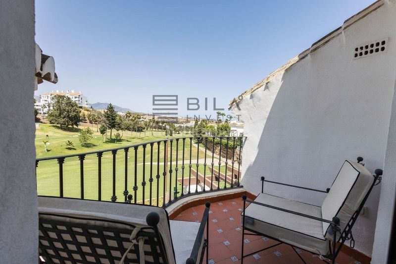 Foto 699947d0-f010-4f8f-80c8-83d7ec5d9445. Casa adossada amb aparcament piscina a Riviera del Sol Mijas