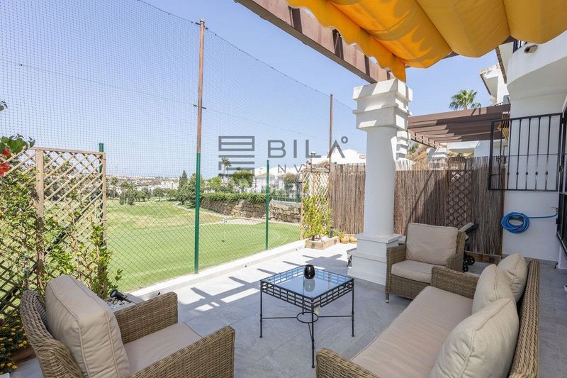 Foto 842a8532-fb91-4f0e-b096-82e7803970ee. Casa adossada amb aparcament piscina a Riviera del Sol Mijas