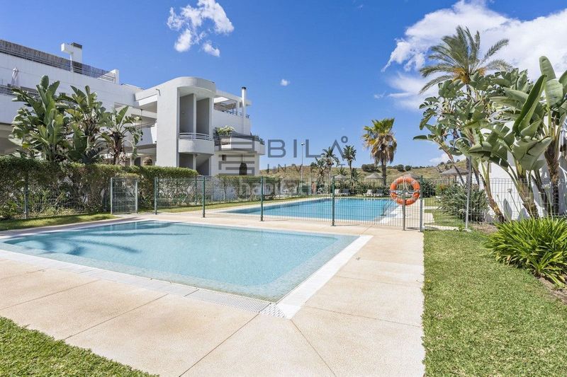 Foto d7eb6e28-a43e-4205-80c5-21d9d303fc75. Pis amb aparcament piscina a La Cala Golf - Lagar Martell Mijas