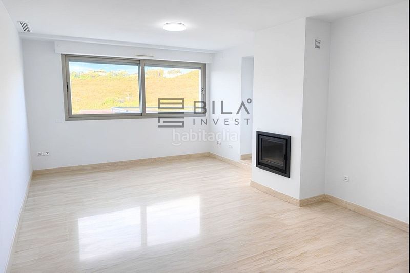 Foto e4b53a48-8bc5-412c-af67-dc39094f9be2. Pis amb aparcament piscina a La Cala Golf - Lagar Martell Mijas