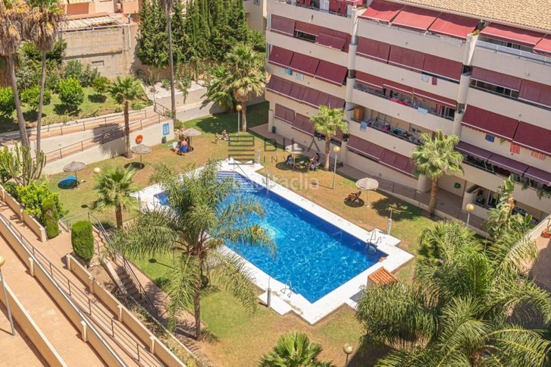 Foto 1e97e5e7-8662-4e60-8d69-a6f1bd21fe8d. Àtic amb piscina a Los Ríos Mijas