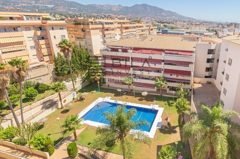 Foto a7dbfec1-65db-4601-9be7-e75f30d6cfb3. Àtic amb piscina a Los Ríos Mijas