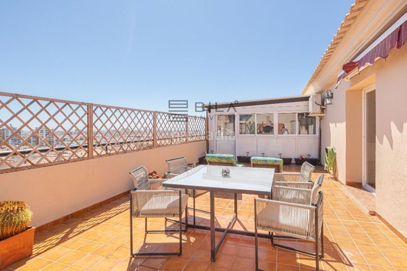 Foto d5ee7dc6-6b20-4fbd-acd9-df33e96d4754. Àtic amb piscina a Los Ríos Mijas