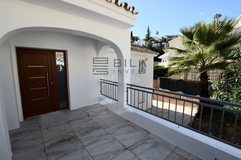 Foto 0d5d4f7a-b301-44e3-a376-e4186cd952c3. Chalet mit pool in Torremuelle Benalmádena