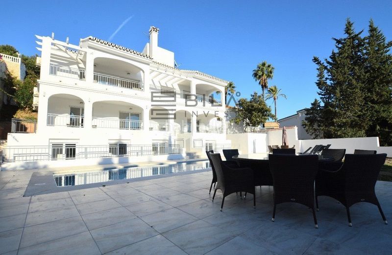 Foto 229fbaef-5f69-49a5-883c-ed2715a04280. Chalet mit pool in Torremuelle Benalmádena