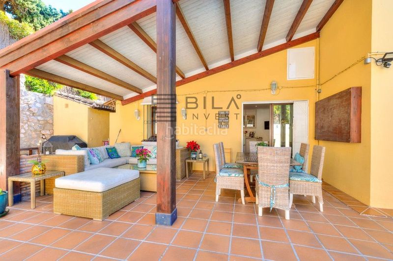 Foto e43a4ab9-6df4-47d9-9425-b87832231421. Xalet amb aparcament piscina a campo de Mijas Mijas
