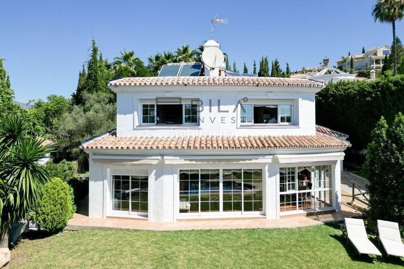 Foto 8ef49129-42bc-409d-9523-bb8f0b5db292. Xalet amb piscina a Mijas golf Mijas