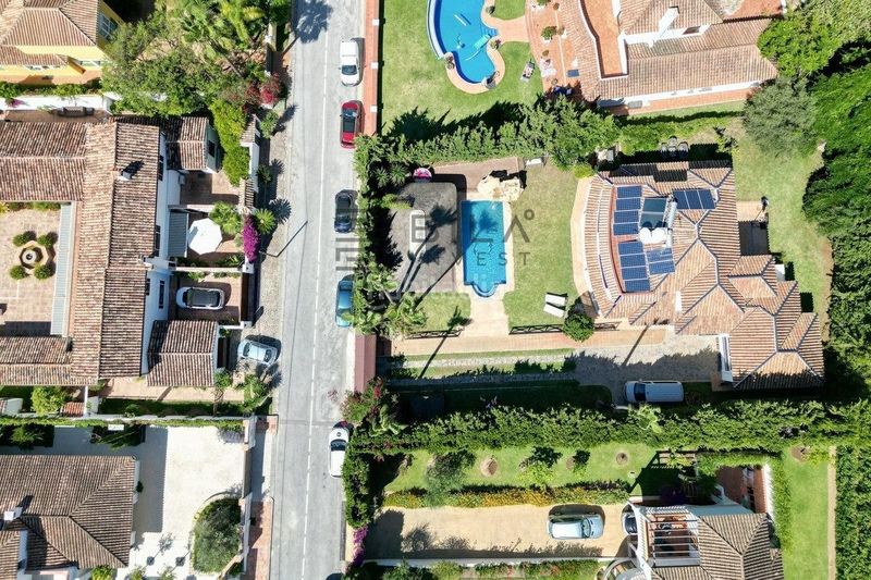 Foto e7e8b7ca-7836-43db-a62e-cb277e09d008. Xalet amb piscina a Mijas golf Mijas
