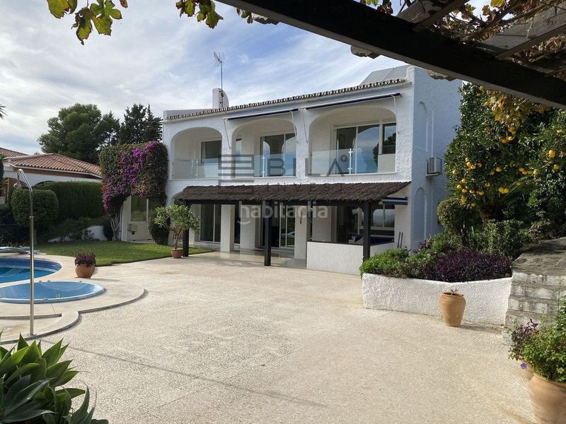 Foto 0ff72656-d48c-465d-b960-5e73cab665b0. Xalet amb aparcament piscina a Mijas pueblo Mijas