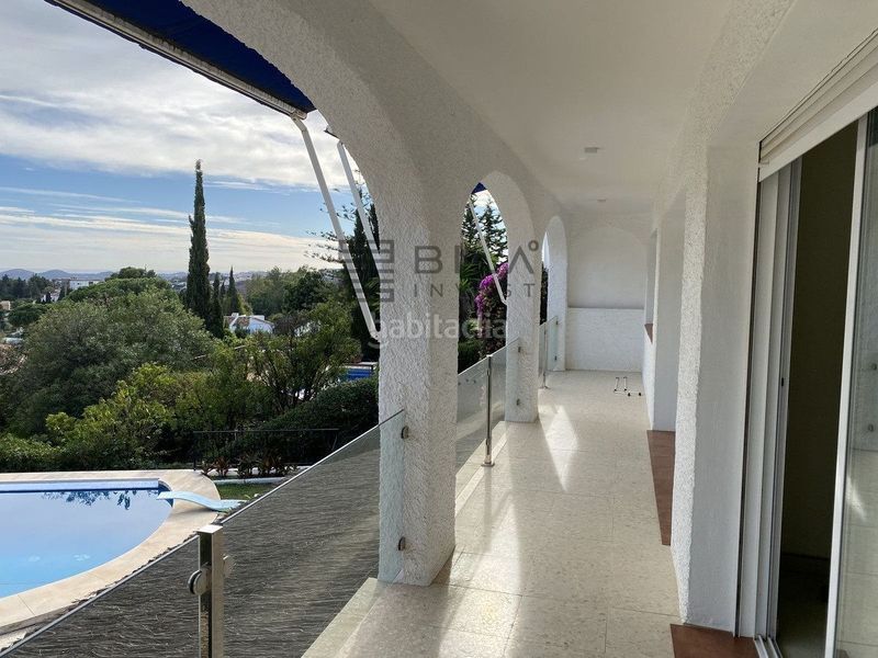 Foto 1f1ae285-4bf9-4854-8cdb-654ffd49246b. Xalet amb aparcament piscina a Mijas pueblo Mijas