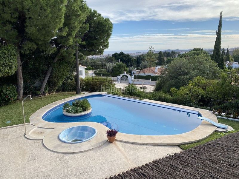 Foto 74e0e4e4-cd49-4e96-b3b4-bca4ecd5627b. Xalet amb aparcament piscina a Mijas pueblo Mijas