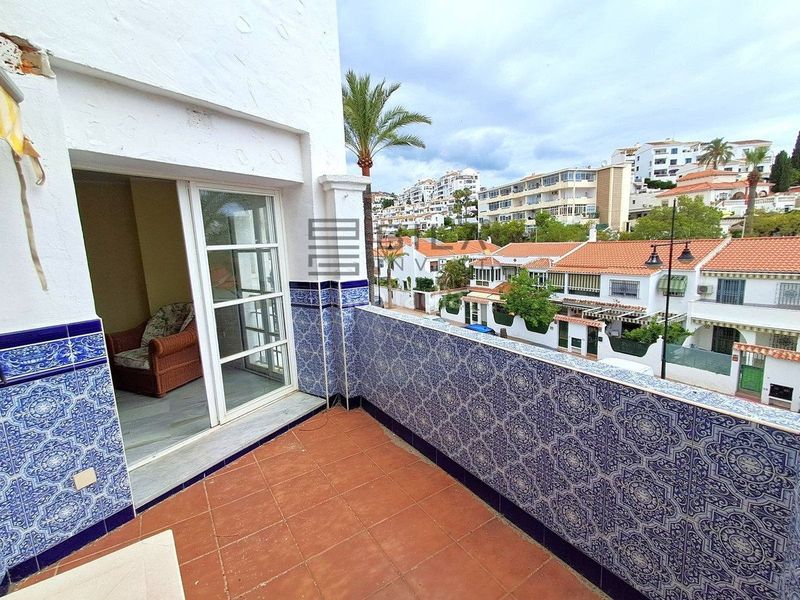 Foto d0534529-ea5b-4511-9038-09b03e1593db. Pis amb piscina a Parque de la Paloma Benalmádena