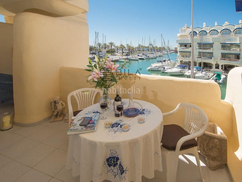 Foto 0a725389-3ea2-4a20-afa4-cbcdab80ea50. Àtic a Puerto Marina Benalmádena